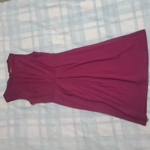 MERONA Purple Mini Dress Size X-small